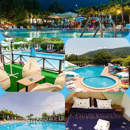 комплекс тракийски стан Hotel Asenovgrad
