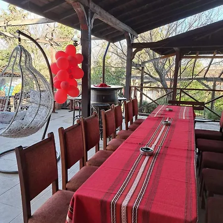 酒店 комплекс тракийски стан 阿塞诺夫格勒