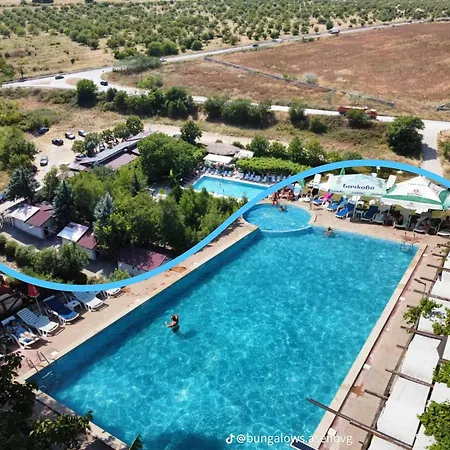 комплекс тракийски стан *