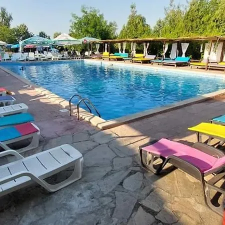 комплекс тракийски стан