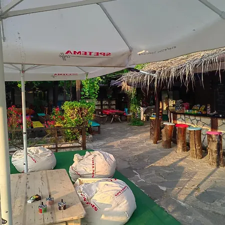 комплекс тракийски стан Asenovgrad