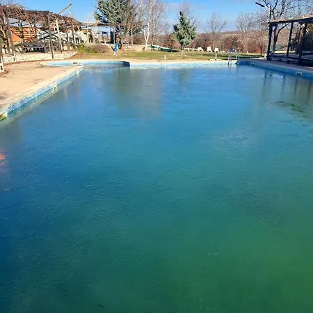 комплекс тракийски стан 酒店 阿塞诺夫格勒