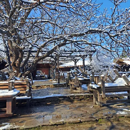 комплекс тракийски стан Asenovgrad