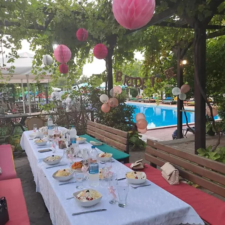 酒店 комплекс тракийски стан