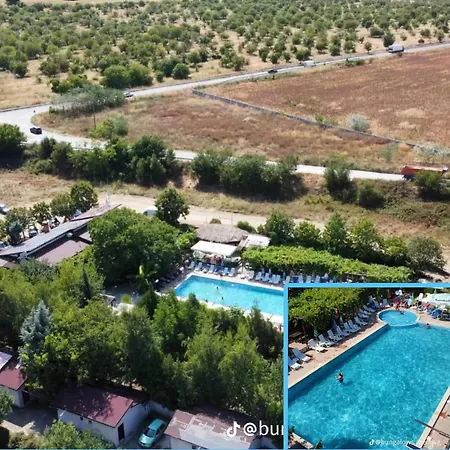 Hotel комплекс тракийски стан *