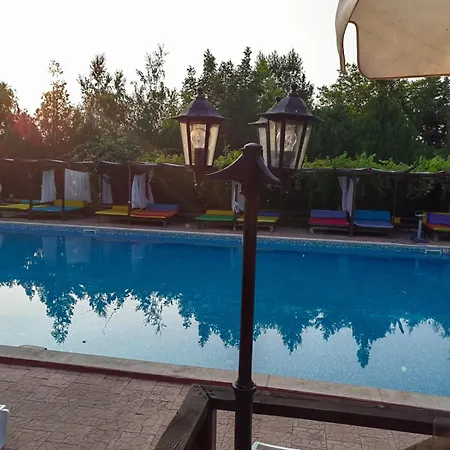 酒店 комплекс тракийски стан