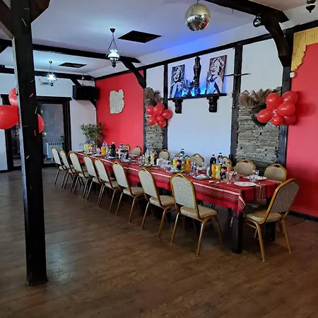 комплекс тракийски стан 酒店 阿塞诺夫格勒