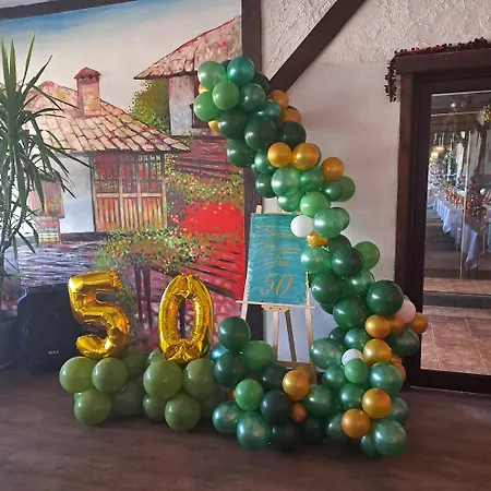 комплекс тракийски стан Asenovgrad