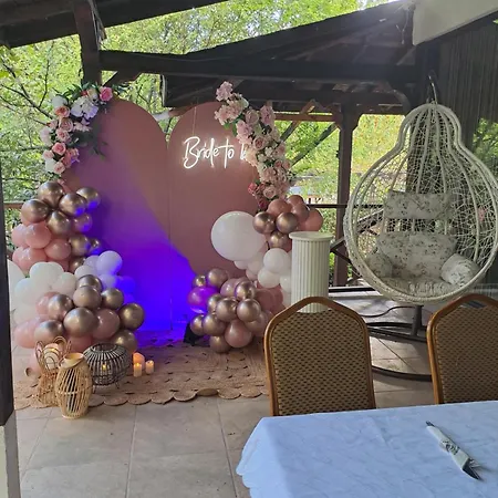 комплекс тракийски стан *