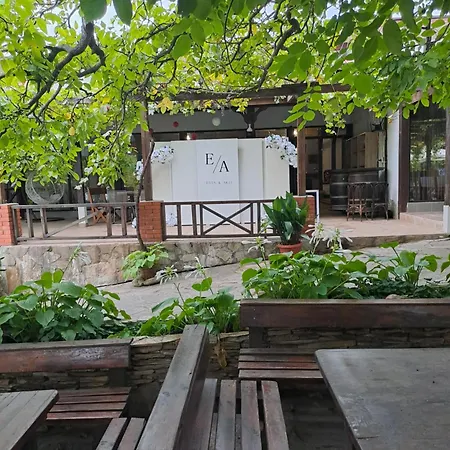酒店 комплекс тракийски стан 阿塞诺夫格勒