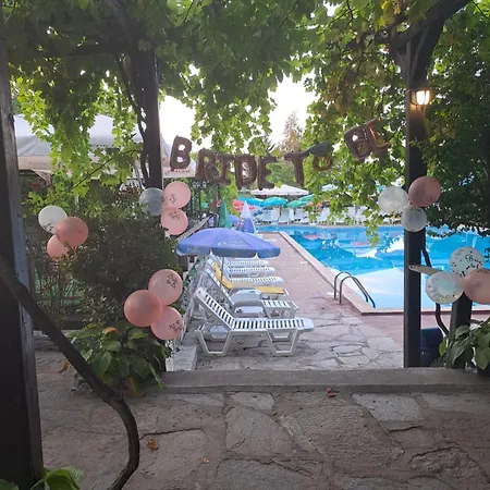 комплекс тракийски стан *