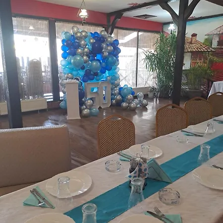 Hotel комплекс тракийски стан *