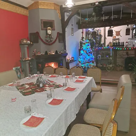 酒店 комплекс тракийски стан 阿塞诺夫格勒