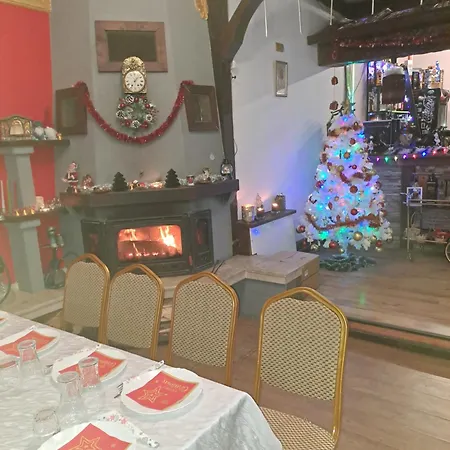 комплекс тракийски стан 酒店 阿塞诺夫格勒