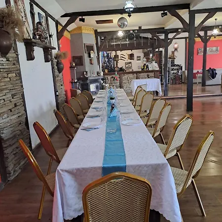 Hotel комплекс тракийски стан *