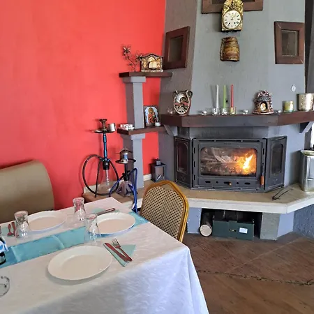 酒店 комплекс тракийски стан 阿塞诺夫格勒
