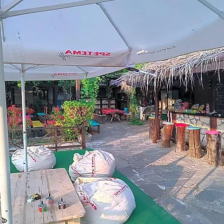 комплекс тракийски стан 酒店 阿塞诺夫格勒