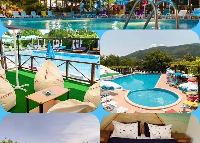 комплекс тракийски стан Хотел Асеновград