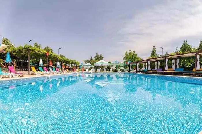 комплекс тракийски стан *