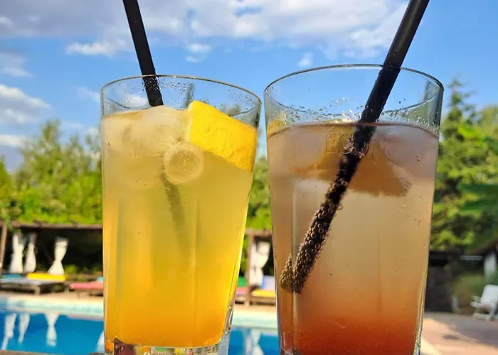 комплекс тракийски стан Хотел *