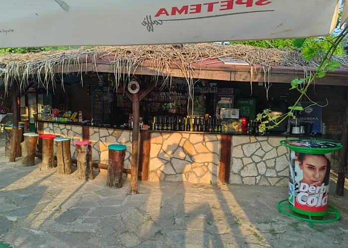 комплекс тракийски стан *