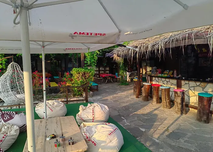 комплекс тракийски стан Асеновград