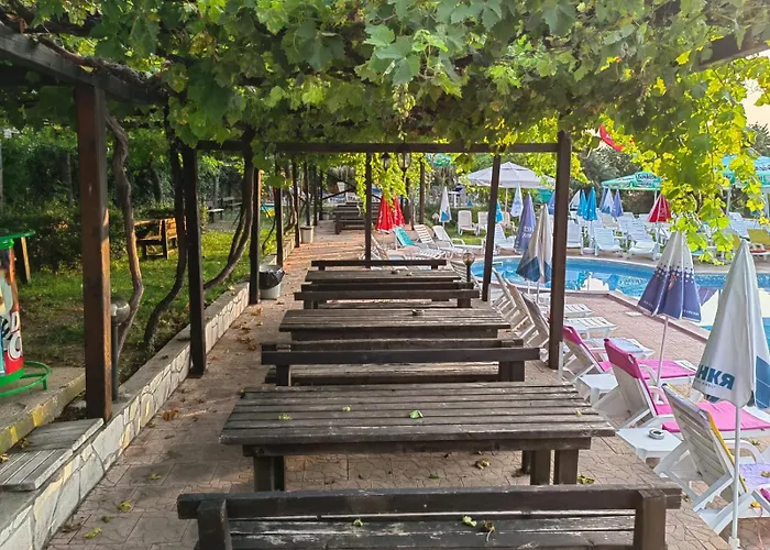 комплекс тракийски стан