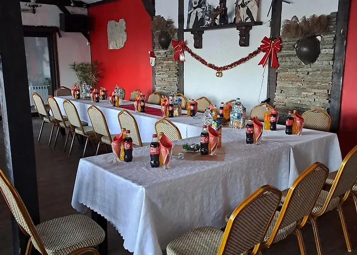 комплекс тракийски стан Хотел