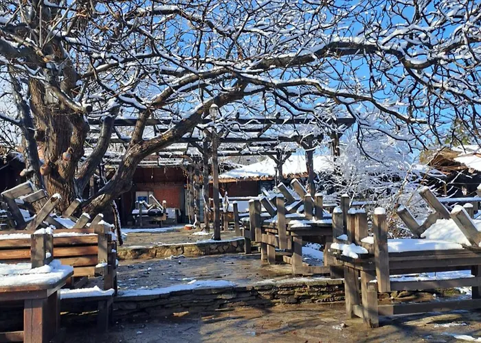 комплекс тракийски стан Асеновград