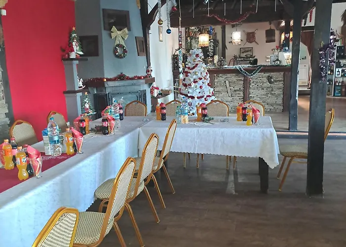 Хотел комплекс тракийски стан Асеновград