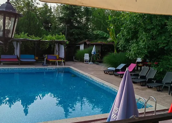 комплекс тракийски стан Асеновград