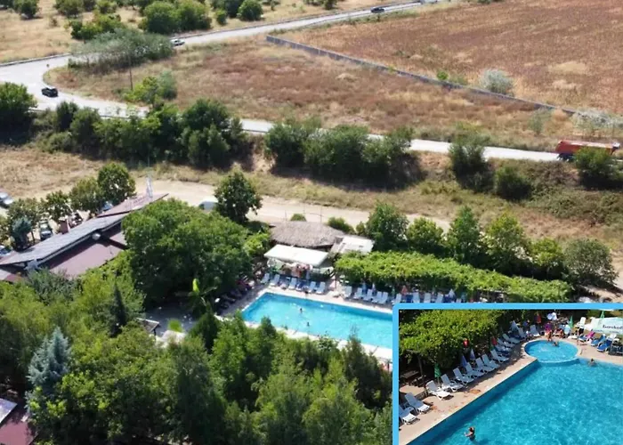 Хотел комплекс тракийски стан *