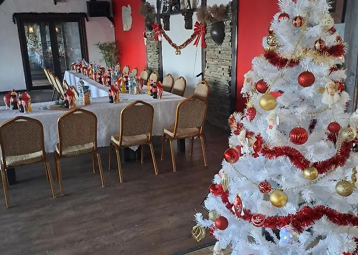 Хотел комплекс тракийски стан *