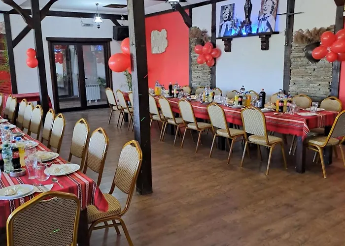 Хотел комплекс тракийски стан Асеновград