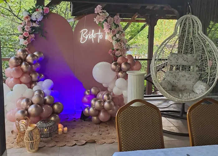 комплекс тракийски стан *