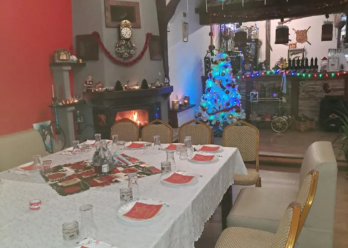 Хотел комплекс тракийски стан Асеновград