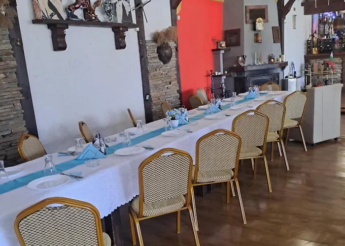 комплекс тракийски стан