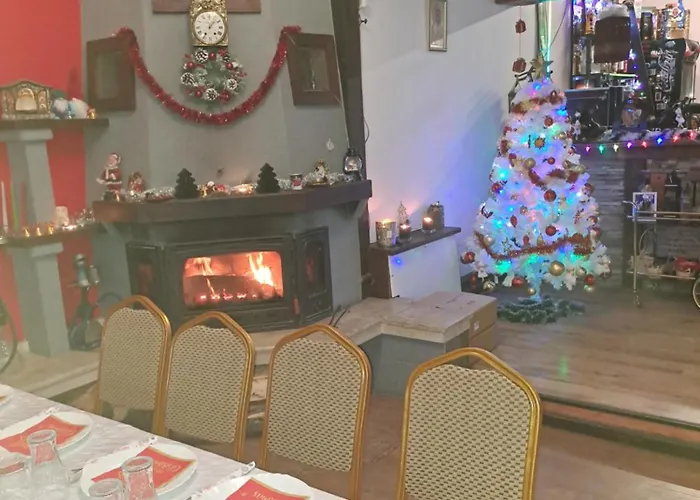 комплекс тракийски стан Хотел Асеновград